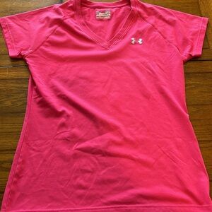 Under Armour Semi-Fitted Short Sleeve Shirt